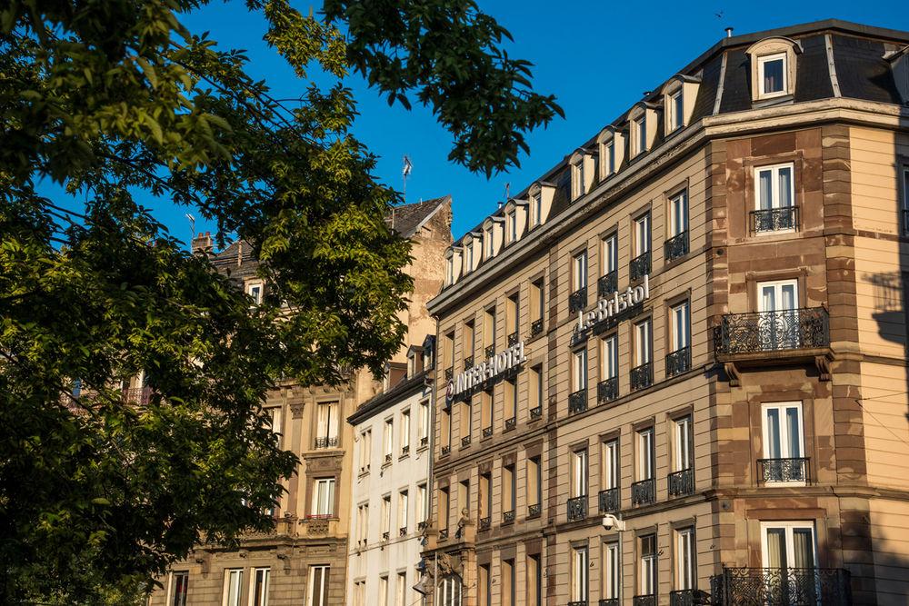 Hotel The Originals Boutique, Bristol, Centre Gare Strasbourg