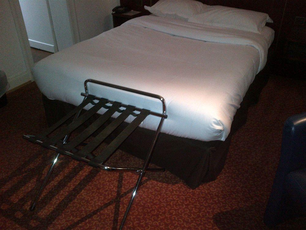 Hotel The Originals Boutique, Bristol, Centre Gare
