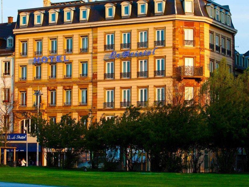 Hotel The Originals Boutique, Bristol, Centre Gare Strasbourg
