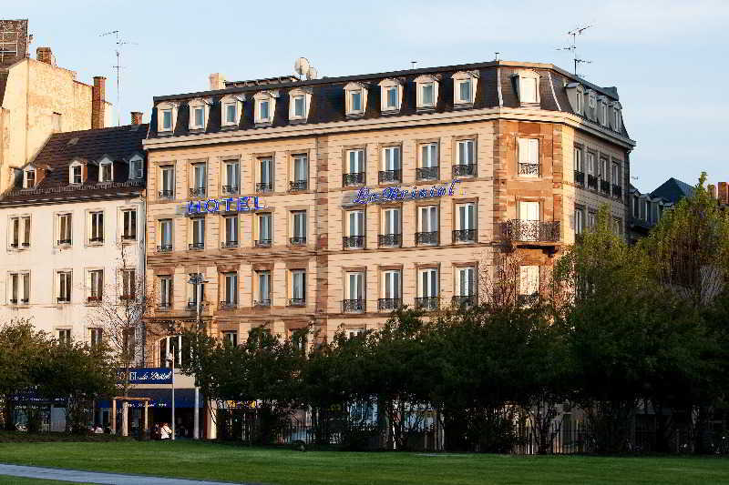 The Originals Boutique, Bristol, Centre Gare 3* Strasbourg