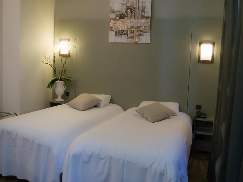 The Originals Boutique, Bristol, Centre Gare 3*