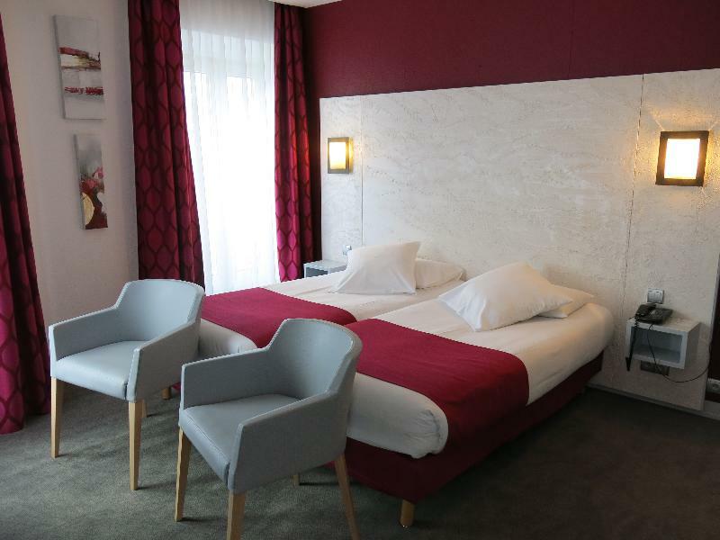 The Originals Boutique, Bristol, Centre Gare Hotel
