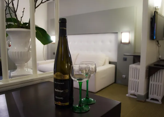 Hotel Le Bristol Strasbourg Gare
