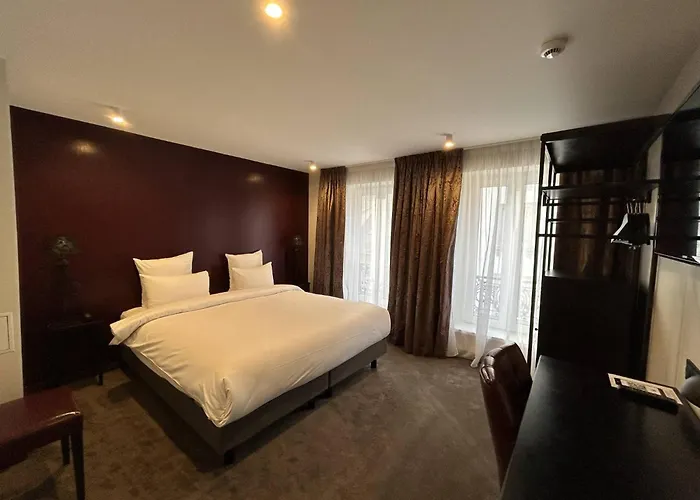 Hotel Le Bristol Strasbourg Gare